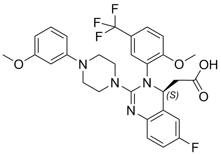 Letermovir Impurity 2