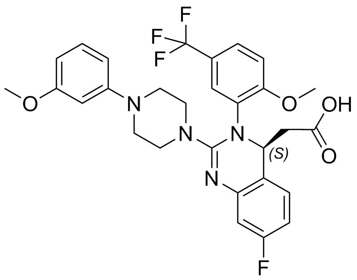 Letermovir Impurity 3