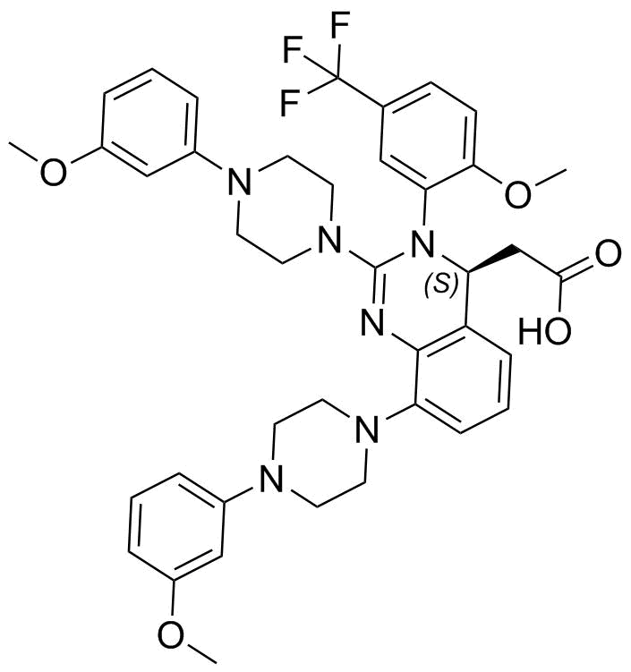 Letermovir Impurity 5