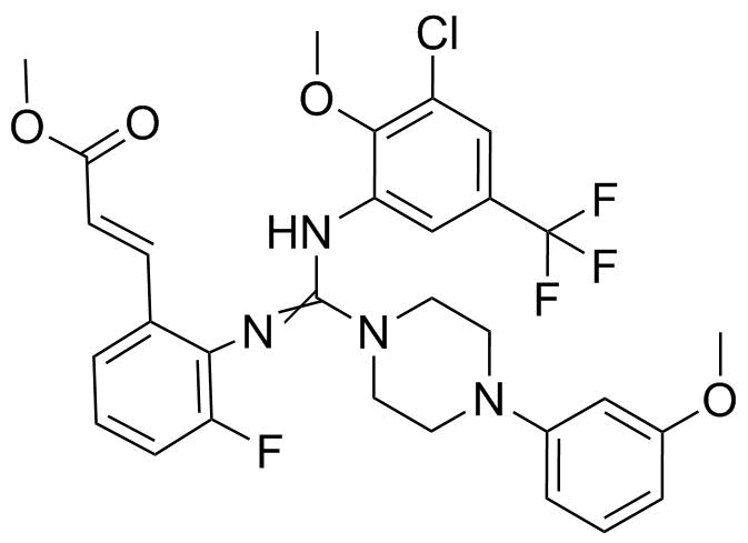 Letermovir Impurity 8