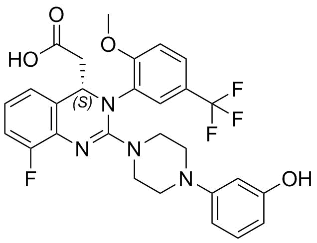 Letermovir Impurity 17
