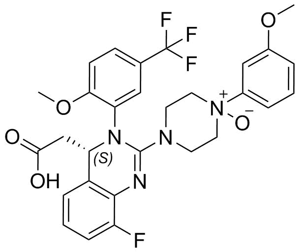 Letermovir Impurity 19
