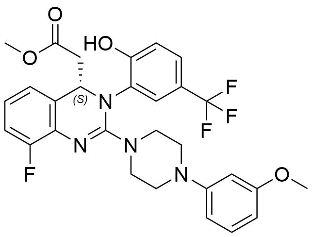 Letermovir Impurity 22