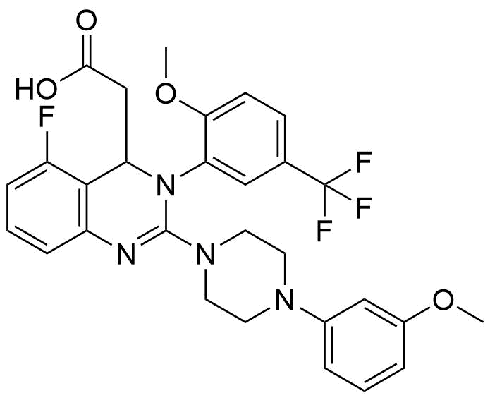 Letermovir Impurity 28