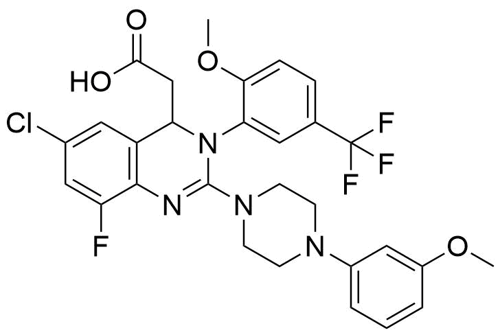 Letermovir Impurity 30