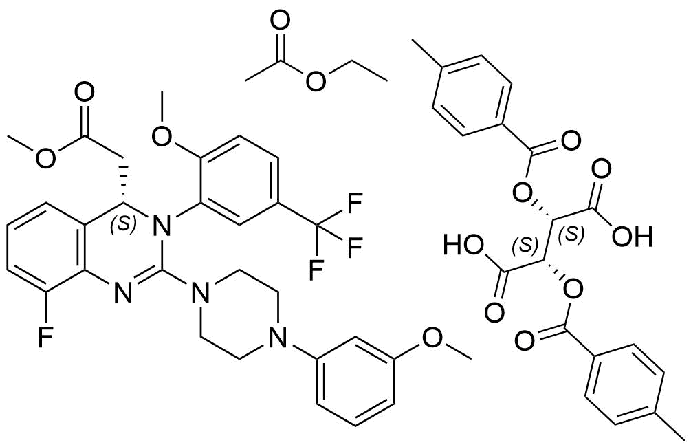 Letermovir Impurity 34