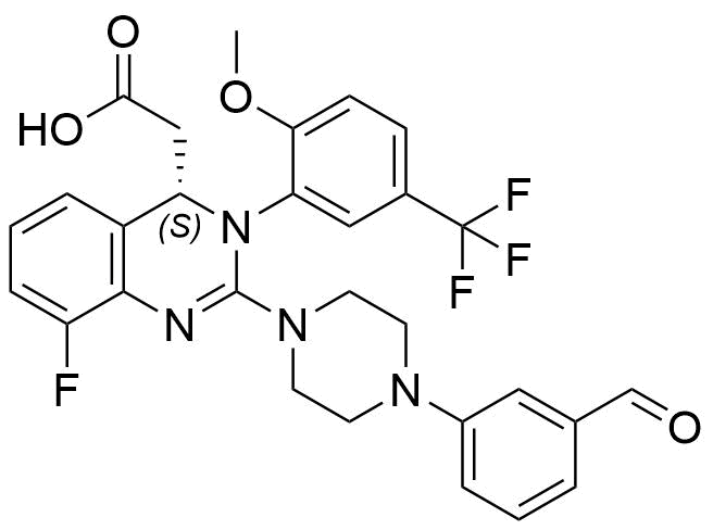 Letermovir Impurity 43