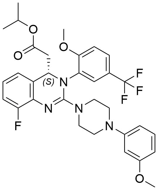 Letermovir Impurity 46