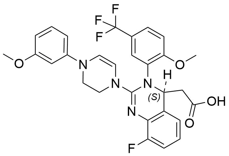 Letermovir Impurity 47