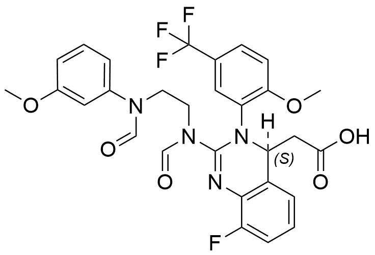Letermovir Impurity 48