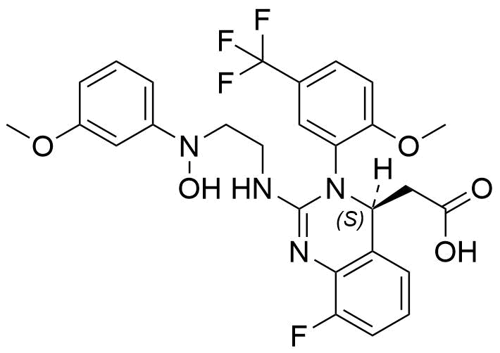 Letermovir Impurity 50