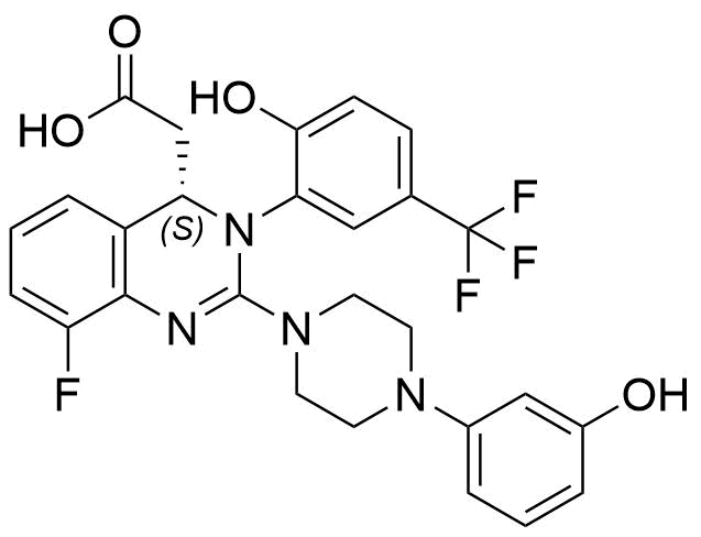 Letermovir Impurity 51