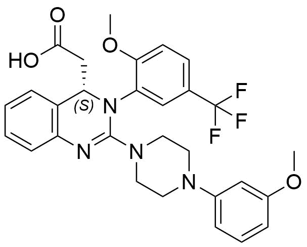 Letermovir Impurity 52