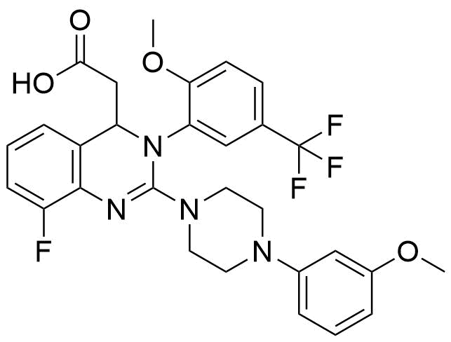 Letermovir Impurity 55
