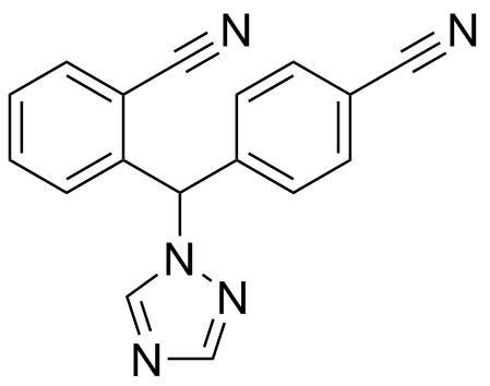 Letrozole Impurity 1