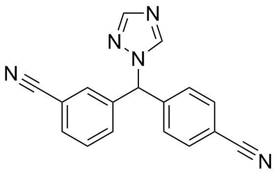 Letrozole Impurity 2
