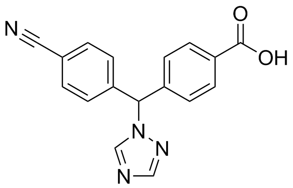 Letrozole Impurity 23