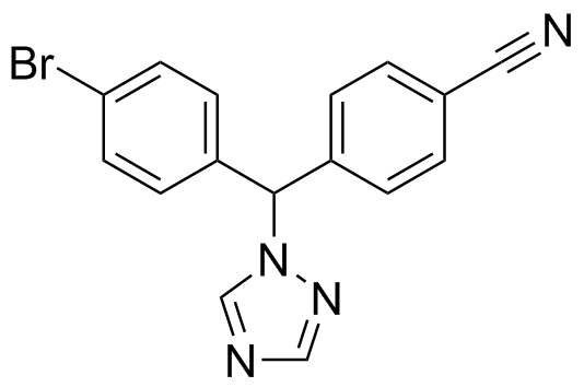 Letrozole Impurity 48