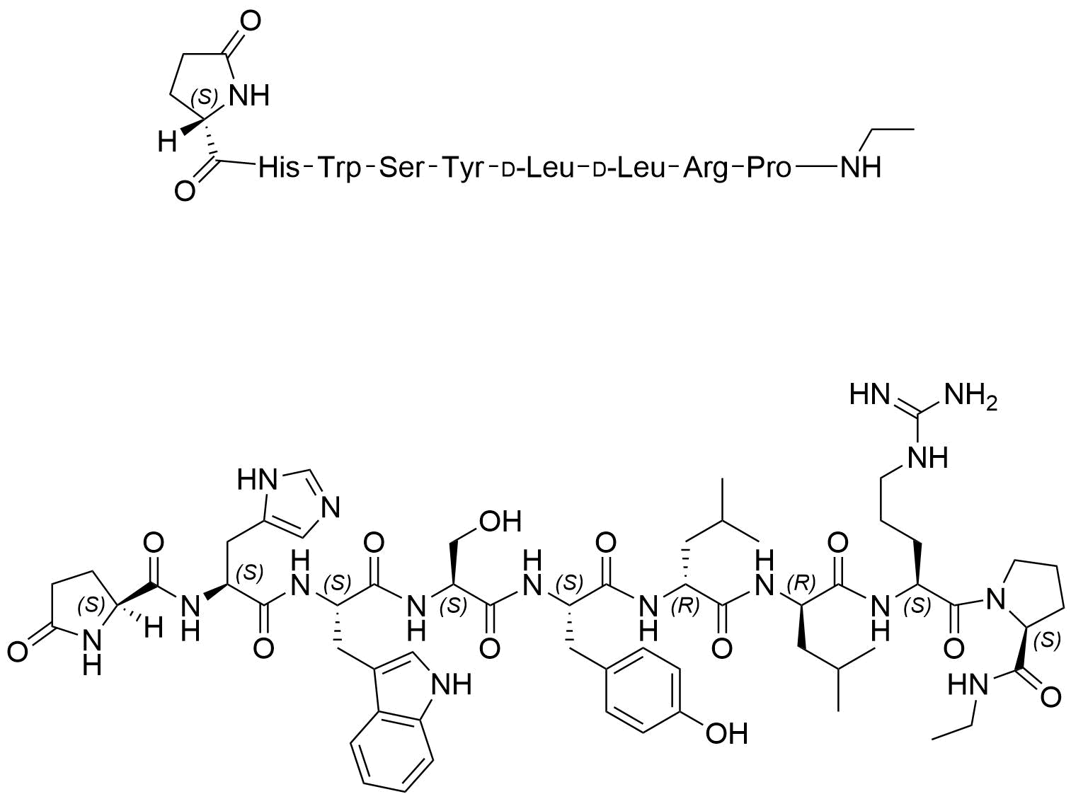 Leuprolide(Leuprorelin) EP Impurity H