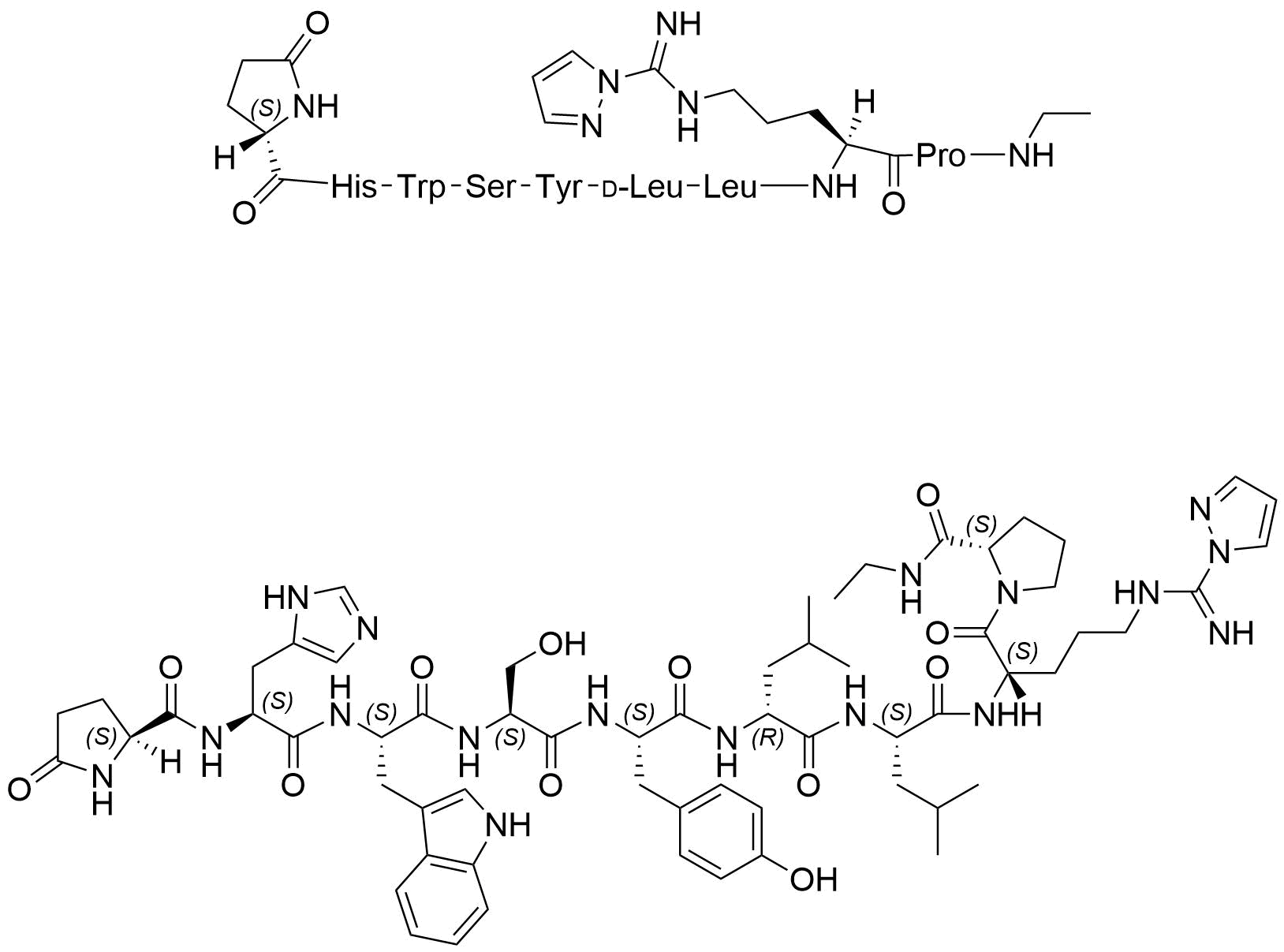 Leuprolide(Leuprorelin) EP Impurity J
