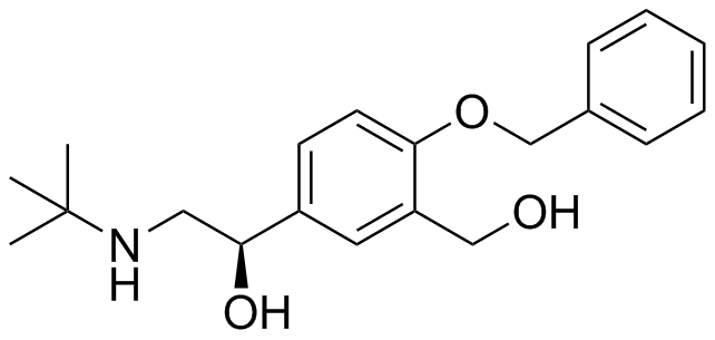 Levalbuterol USP Related Compound F