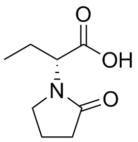 (R)-Levetiracetam EP Impurity A