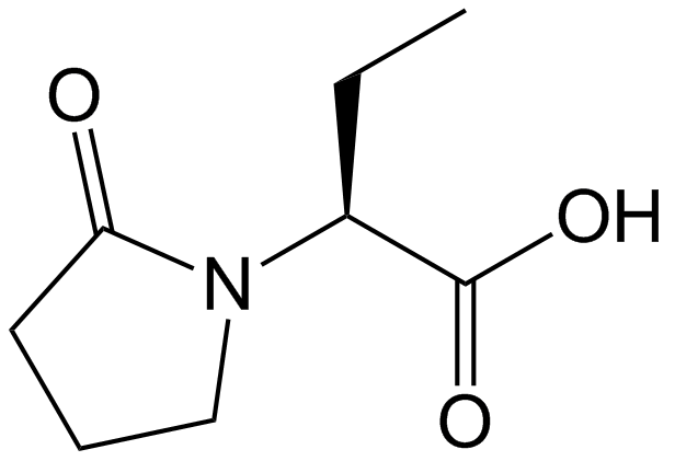 Levetiracetam Carboxylic Acid
