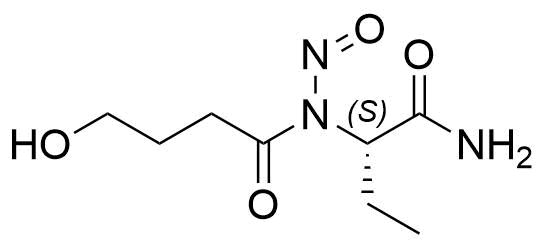 Levetiracetam Nitroso Impurity 38