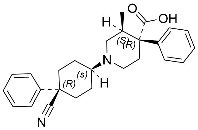 Levocabastine hydrochloride EP Impurity A