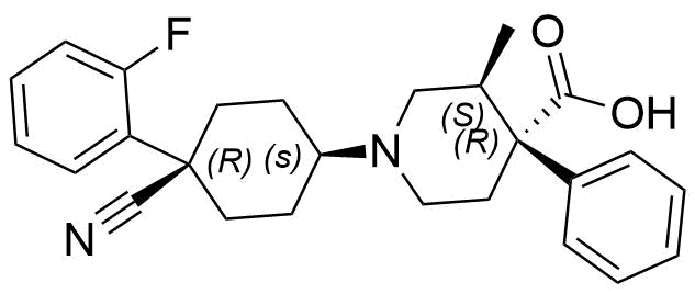 Levocabastine hydrochloride EP Impurity B