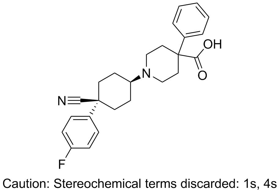 Levocabastine hydrochloride EP Impurity D