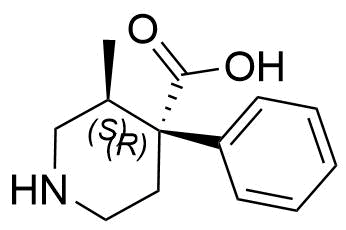 Levocabastine hydrochloride EP Impurity F