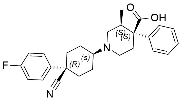 Levocabastine hydrochloride EP Impurity I