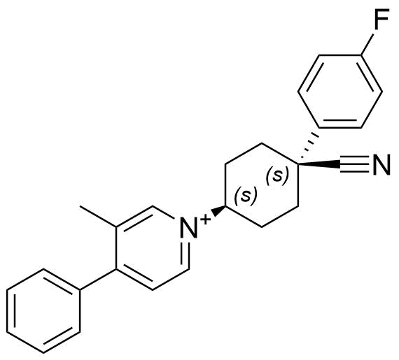 Levocabastine hydrochloride EP Impurity K