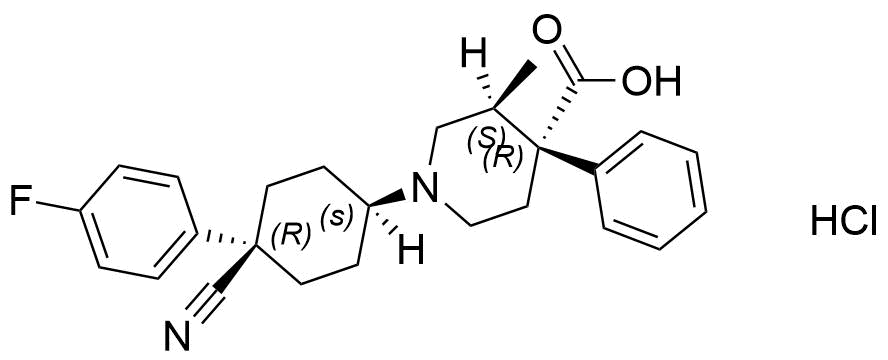 Levocabastine Hydrochloride