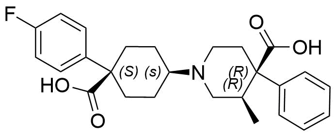 Levocabastine Hydrochloride Impurity 13