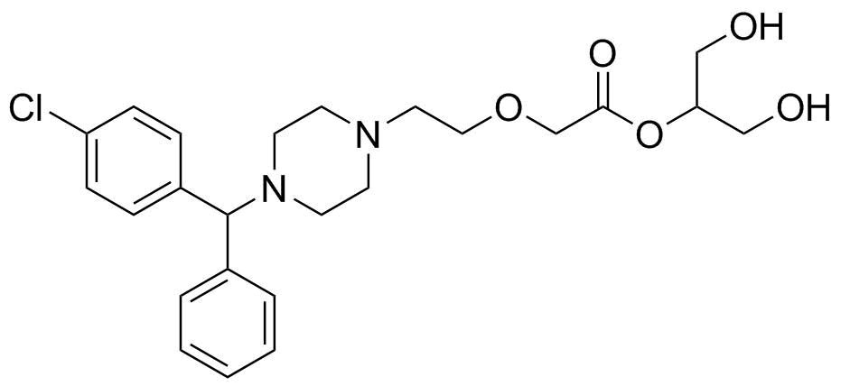 Levocetirizine Impurity 8