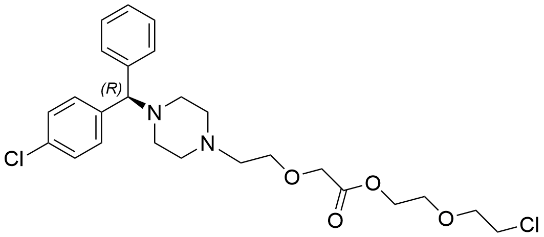 Levocetirizine Impurity 9