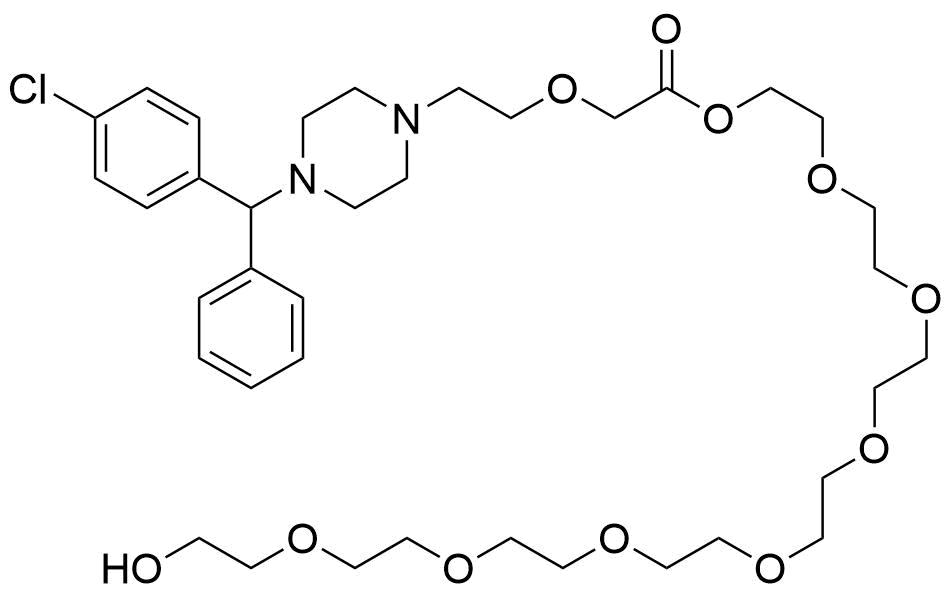 Levocetirizine Impurity 11