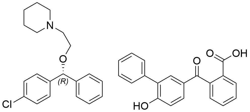 Levocloperastine Fendizoate