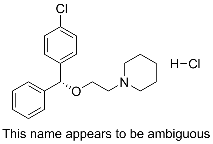 Levocloperastine Hydrochloride