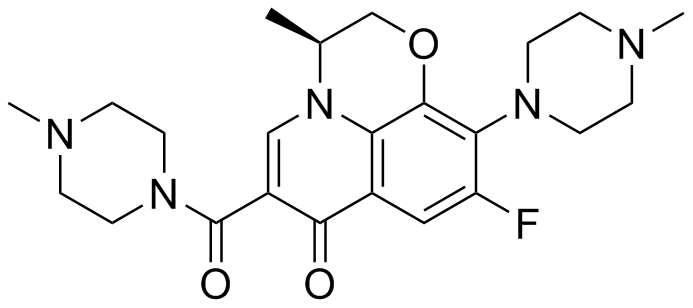 Levofloxacin Impurity 17