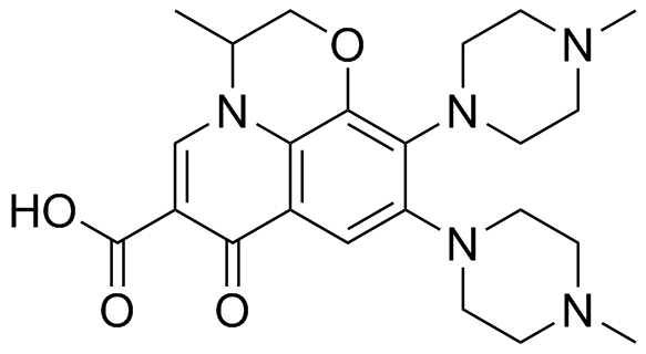 Levofloxacin Impurity 22