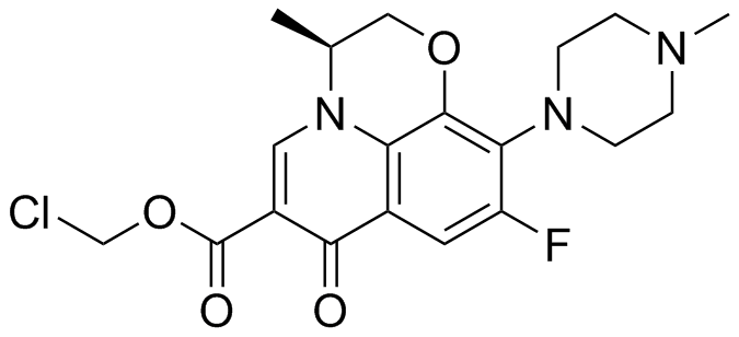 Levofloxacin Impurity 26