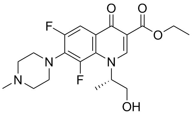 Levofloxacin Impurity 33