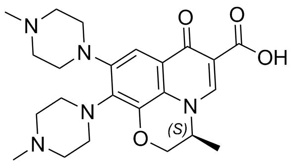 Levofloxacin Impurity 37