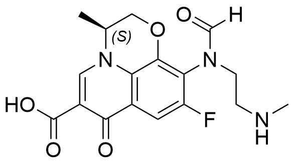 Levofloxacin Impurity 43