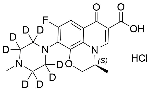 Levofloxacin-d8