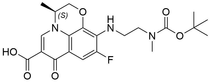 Levofloxacin Impurity 58