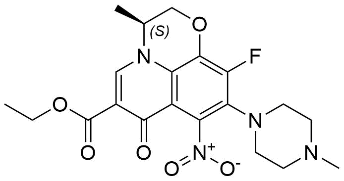 Levofloxacin Impurity 60